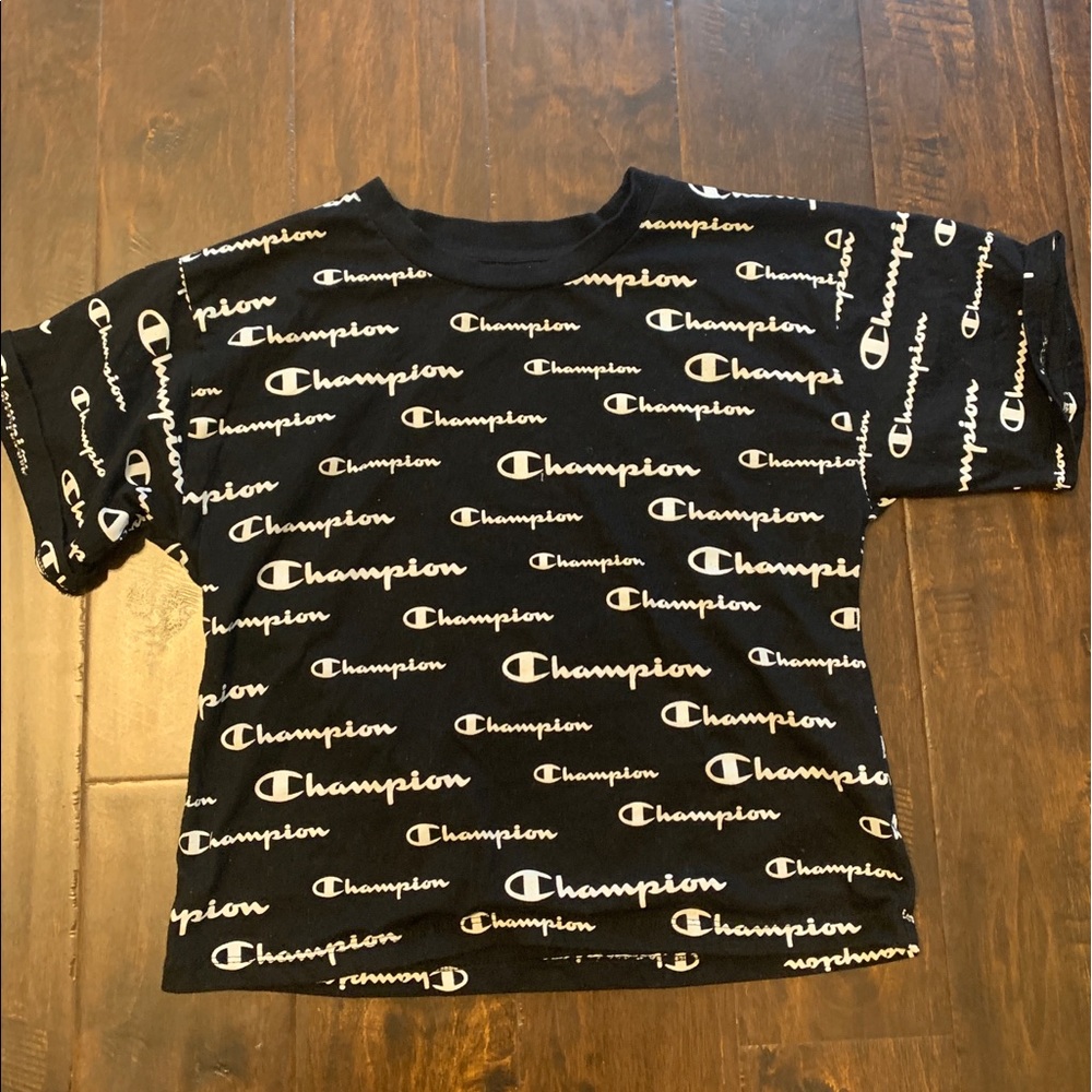 Champion Crop Top
